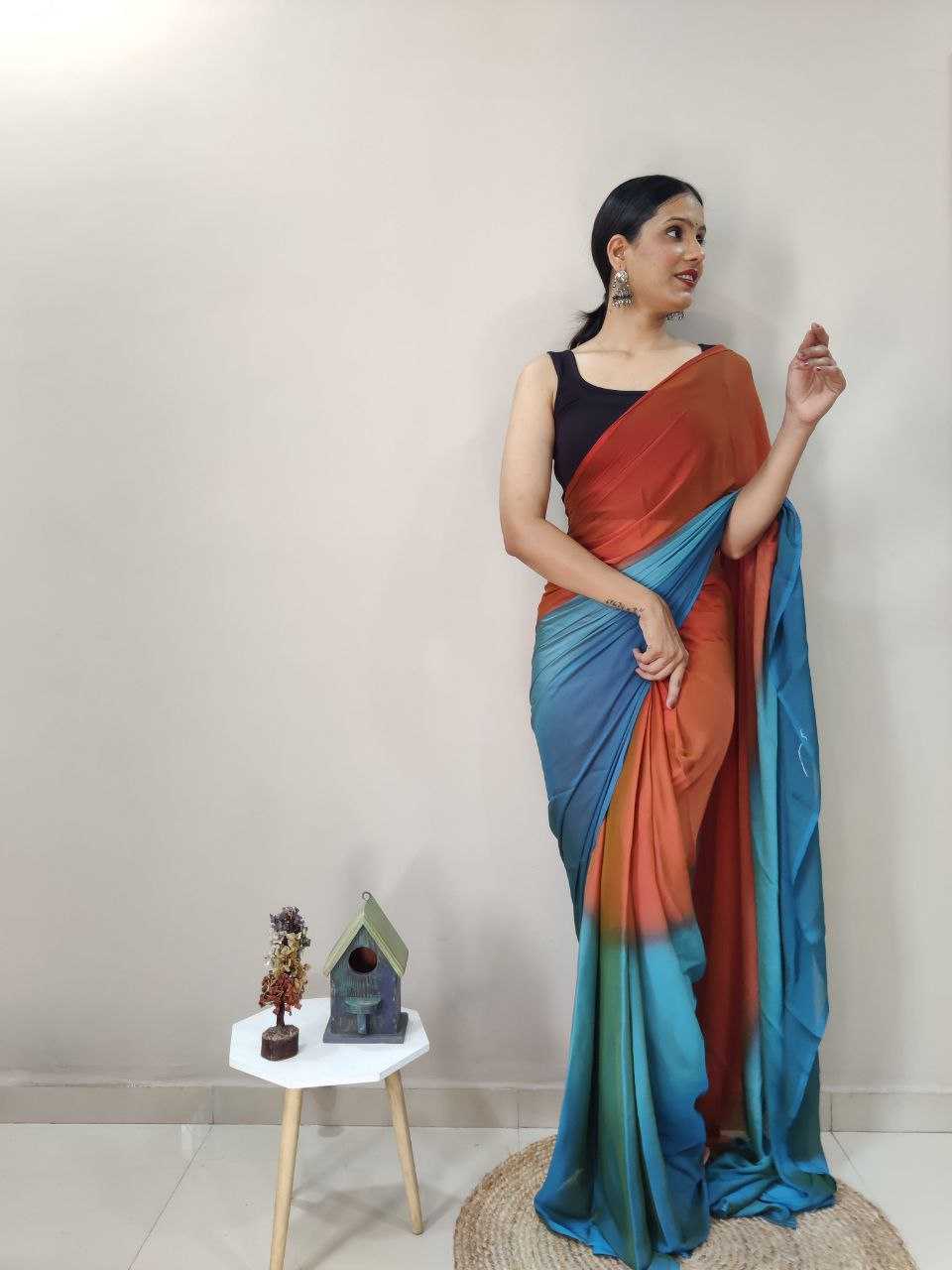 YNF CHIFFON SRI 298 WHOLESALE SAREES MANUFACTURER